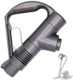 M&acirc;ner de &icirc;nlocuire compatibil pentru aspirator DC19 DC23 DC26 DC29 DC32 DC36 DC37 (Gri/Titanium)