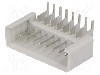 Conector IDC, 8 pini, pas pini 2.54mm, TOMIC - P2308