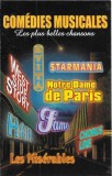 Various - Com&eacute;dies Musicales (Les Plus Belles Chansons), Caseta audio