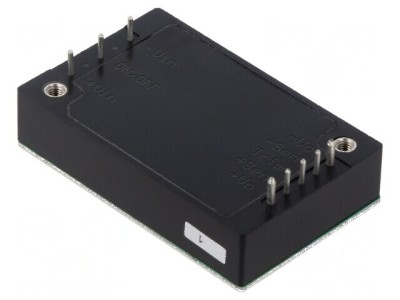 Convertor DC/DC 150W Input 12-160V Output 28VDC 5.4A foto