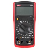 Multimetru UT601, Testare diode, Masurare continuitate, Masurare factor amplificare tranzistori - MIE0095 SafetyGuard Surveillance