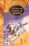 Cele cinci sute de milioane ale Begumei - Jules Verne - Editura Corint - Bibliografie Scolara - Carte Povesti - Stare Foarte Buna