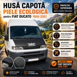 Husa Capota Piele Ecologica Fiat Ducato 1994-2001 Protectie Auto Tuning