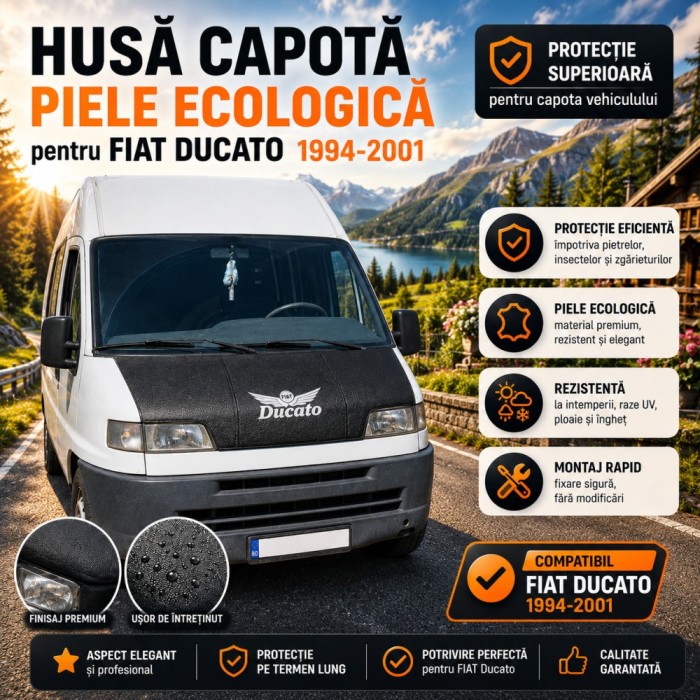 husa capota DUCATO 1994-2001