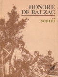 HONORE DE BALZAC - SUANII