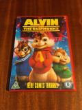 Alvin and the Chipmunks. Here comes trouble (1 DVD film desene animate, Ca nou!)