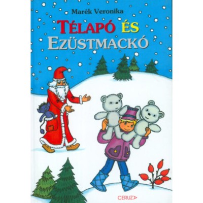 T&amp;eacute;lap&amp;oacute; &amp;eacute;s Ez&amp;uuml;stmack&amp;oacute; - Mar&amp;eacute;k Veronika foto