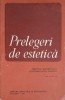 Prelegeri de Estetica Gh. Stroia 1967, Didactica si Pedagogica. Filosofie Estetica