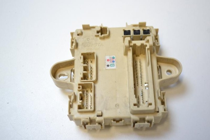 Alt modul de control LEXUS RX _U3_ 2007 2244918