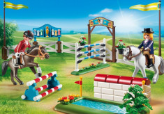 Concurs calarie - Playmobil foto