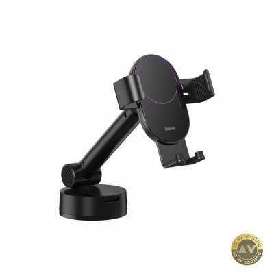 Suport Auto Baseus Simplism Universal Negru SUYL-JY01 foto