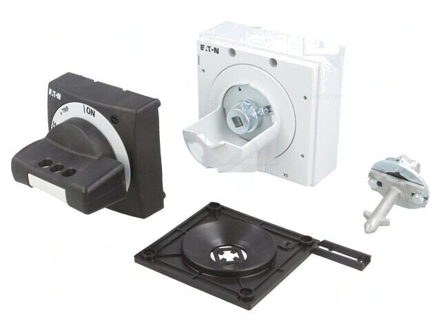 Acționare Ușă NZM și LZMC2