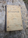 Les Voyages de Gulliver - Jonathan Swift, cu uzura