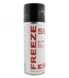 Spray racire FREEZE, -55 grade, 400ml, Micro Chip Elektronic, L101809