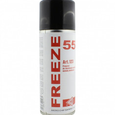 Spray racire FREEZE, -55 grade, 400ml, Micro Chip Elektronic, L101809