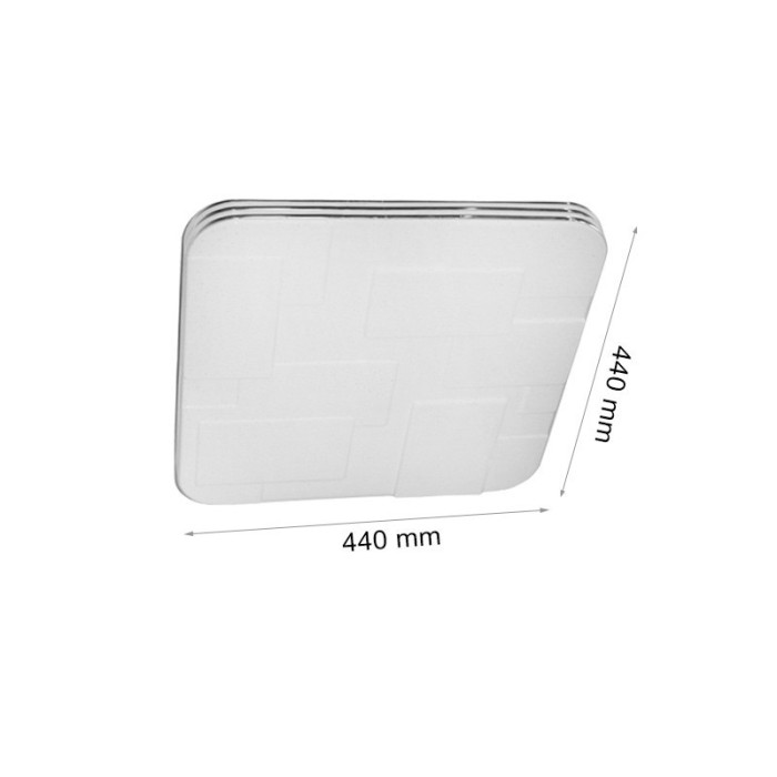 Plafoniera Style 36W