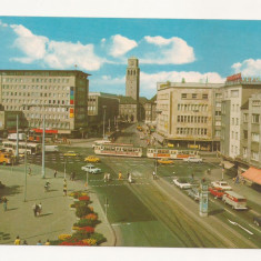 SG9 -Carte Postala -Germania- Mulheim / Ruhr, Stadtmitte, necirculata