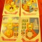 Set 25 Maxime Embleme ale Judetelor RSR litere D-Z- 1977