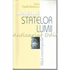 Limbile Statelor Lumii - Ioana Vintila-Radulescu