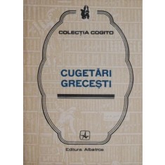 Cugetari grecesti