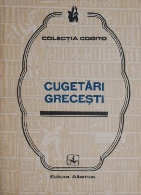 Cugetari grecesti foto