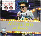 CD Michel Tel&oacute; &lrm;&ndash; Na Balada (Platinum Edition), original, Pop