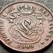 Moneda istorica 2 CENTIMES - BELGIA, anul 1909 *cod 1576 - BELGES = excelenta