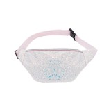 Geanta pentru copii, tip Borseta, Roz cu glitter, 28.5x13 cm, ATU-080625, Oem
