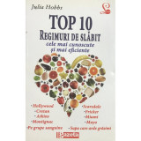 Julia Hobbs - Top 10 regimuri de slăbit (editia 2012)