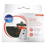 C00387657 10 LAME DE REZERVA PTR RACLETA PLITA VITROCERAMICA 484000008907 pentru plite cu inductie WHIRLPOOL/INDESIT