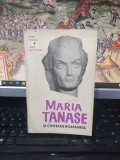 Maria Tănase și c&acirc;ntecul c&acirc;ntecul rom&acirc;nesc, Petre Ghiață, Clery Sachelarie, editura Muzicală, București 1969, 107