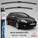 Ștergătoare Fiat Bravo II 198 03.2007&ndash;12.2014 | 3 397 007 187 &ndash; BOSCH