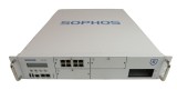 Firewall Sophos SG 550 rev.1, 8 porturi RJ45 de 1 Gb, 2 surse de alimentare CA, fără unitate, fără urechi de montare &icirc;n rack