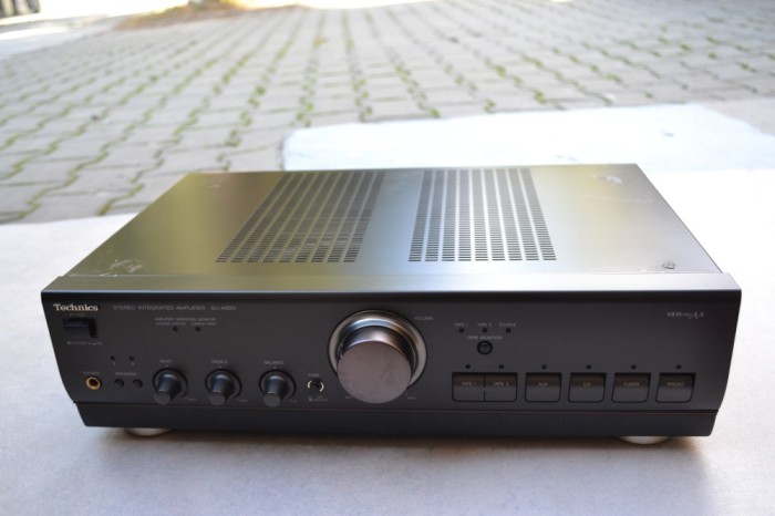 Amplificator Technics SU A 600
