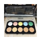 Paleta corectoare, Ushas, 10 culori