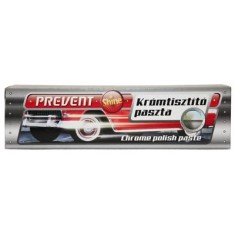 Pasta pentru curatare suprafete cromate Prevent 150ml Garage AutoRide foto