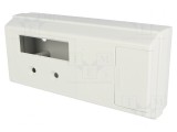 Carcasă pentru echipamente cu ecran 170x82x47mm, MASZCZYK