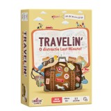 Cumpara ieftin Joc de societate Travelin, Mind Fitness Games, Editia 2