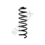 Arc suspensie Renault Megane Cc (Ez0/1), 06.10-, 2.0 dCi (EZ0L), 2.0 TCe (EZ1T), Punte Spate, SUPLEX