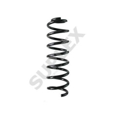 Arc suspensie Renault Megane Cc (Ez0/1), 06.10-, 2.0 dCi (EZ0L), 2.0 TCe (EZ1T), Punte Spate, SUPLEX foto