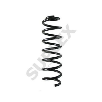 Arc suspensie Renault Megane Cc (Ez0/1), 06.10-, 2.0 dCi (EZ0L), 2.0 TCe (EZ1T), Punte Spate, SUPLEX foto