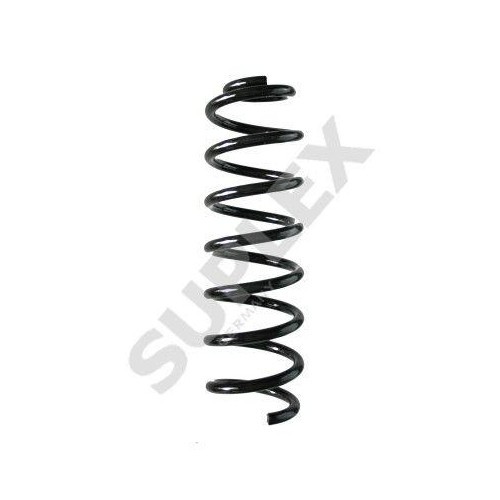 Arc suspensie Renault Megane Cc (Ez0/1), 06.10-, 2.0 dCi (EZ0L), 2.0 TCe (EZ1T), Punte Spate, SUPLEX