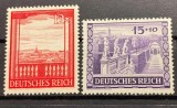 Timbre Germania &ndash; Wien Belvedere, 1940 &ndash;A690