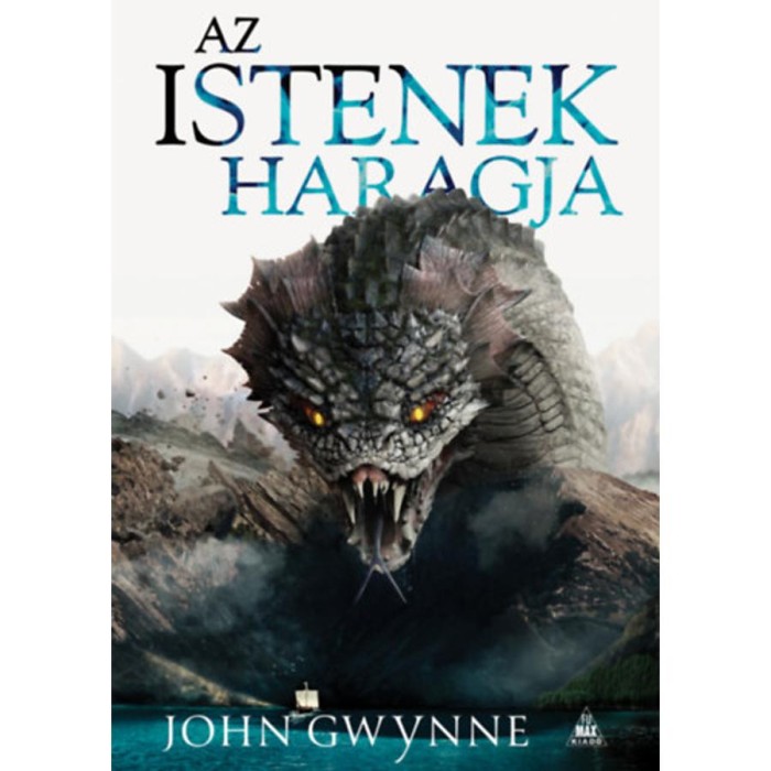 Az istenek haragja - A V&eacute;resk&uuml;dtek Sag&aacute;ja 3. - John Gwynne