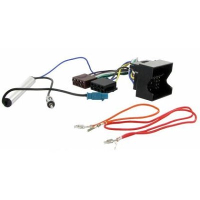 Connects2 CT20VW02 Cablaj adaptare alimentare la ISO Audi/VW/Skoda/Seat v2 CarStore Technology foto