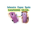 Inlocuire Capac Sticla Spate Samsung S9 g960 Samsung S9+ g965