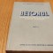 BETONUL - Indreptar Teoretic si Practic - S. Abramovici - 1955, 358 p.; 3000 ex.