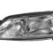 Far Opel Vectra B (Sedan+Hatchback+Combi) 1995-1998 TYC fata stanga, tip bec H1+H7, far tip Carello