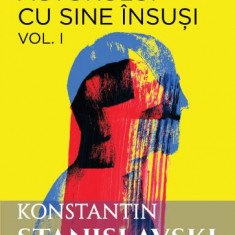 Munca actorului cu sine insusi, vol. I – Konstantin Stanislavski
