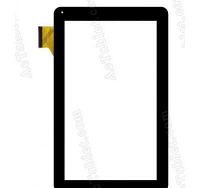 Touchscreen Universal Touch 10.1, WJ608-V1.0, Black foto